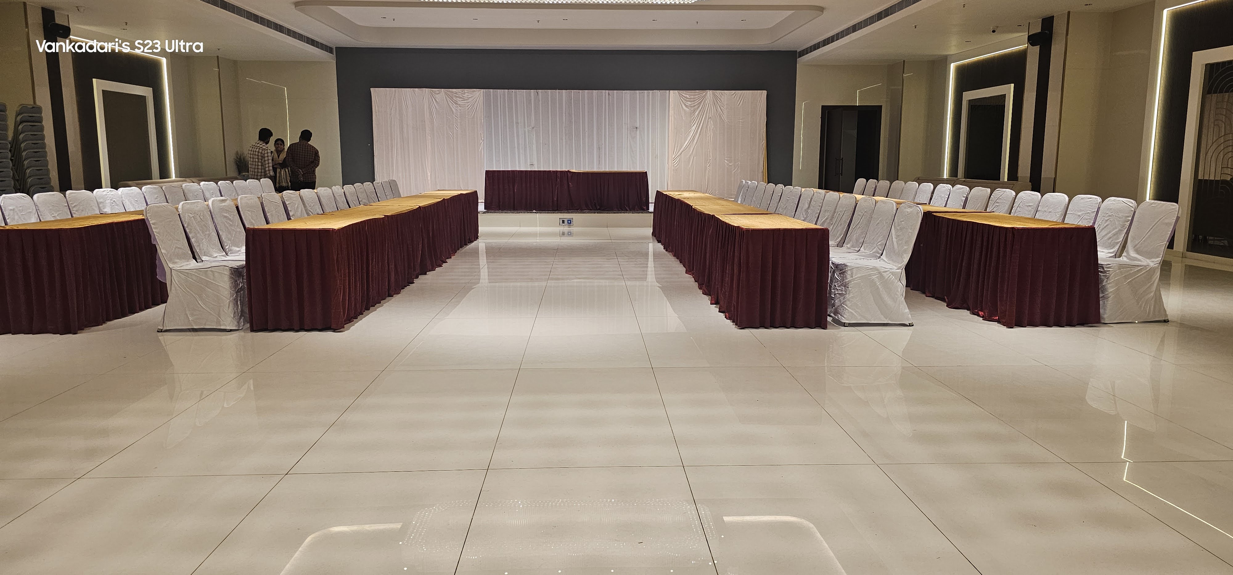Elegant Dining Area